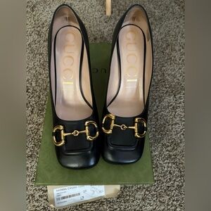 Gucci Horsebit Pump